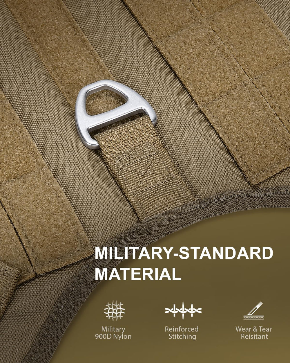 FAYOGOO removable patches image invites customization for personality and roles.