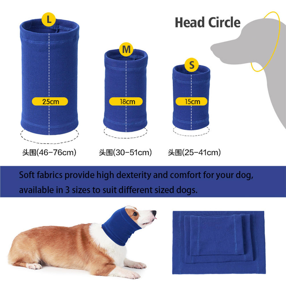 FDANDADE cat wrap size S guide ensures comfy fit for small-to-mid cats