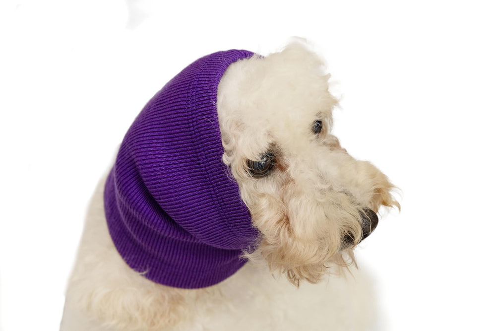 FDANDADE Cat Hematoma Ear Wrap Blue S size chart guidance for proper fit