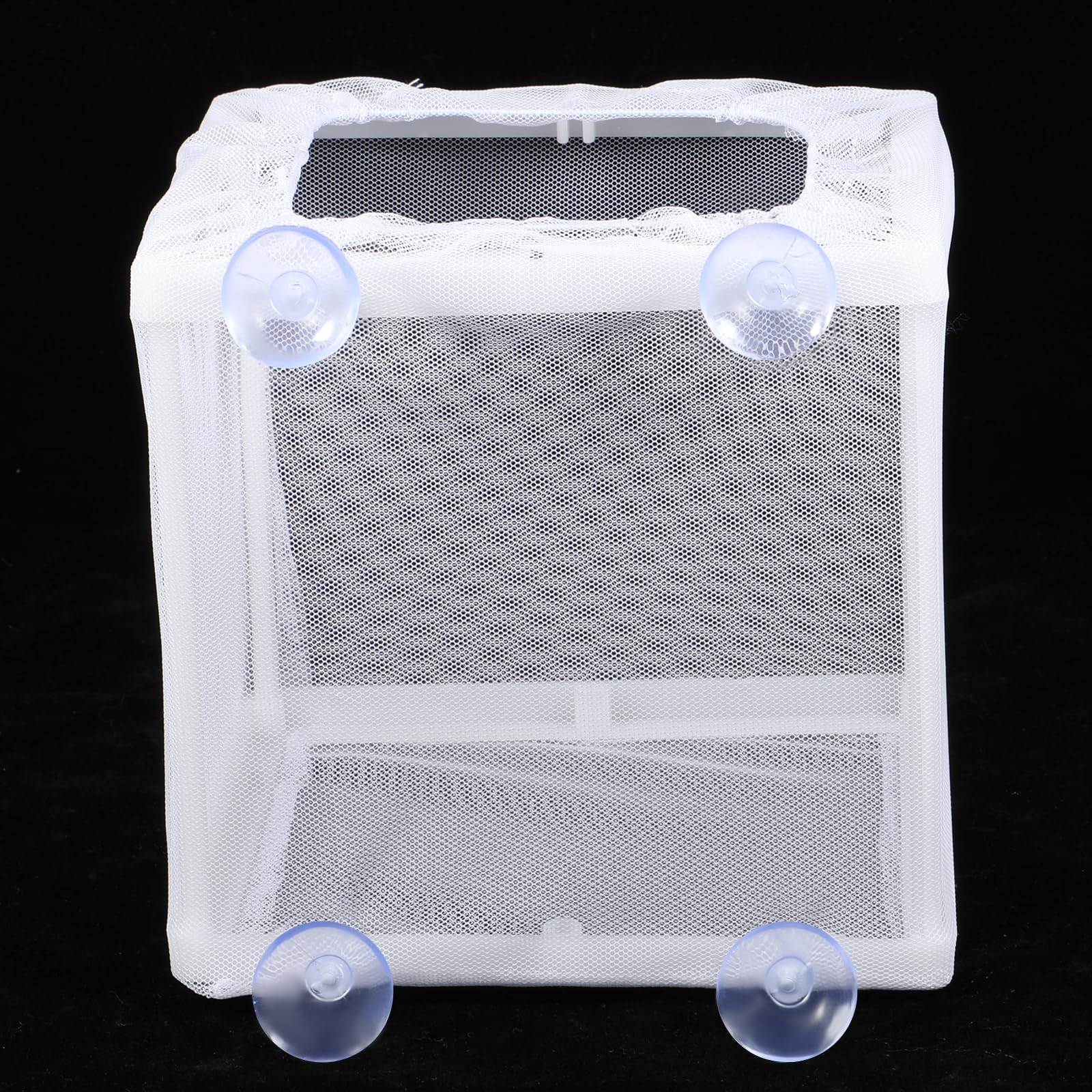 FdcLixuvol secure attachment showing suction cups in action.