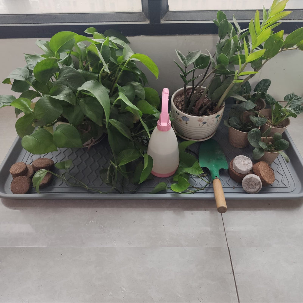 FDGARDEN boot tray versatile for home outdoors or car storage
