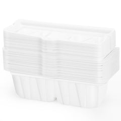 FEATCH litterbox waste receptacles 20-pack for quick disposal and odor containment