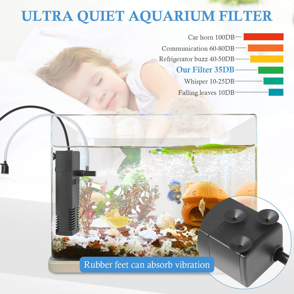 FEDOUR spray-bar waterfall creates gentle, visually appealing oxygenation.
