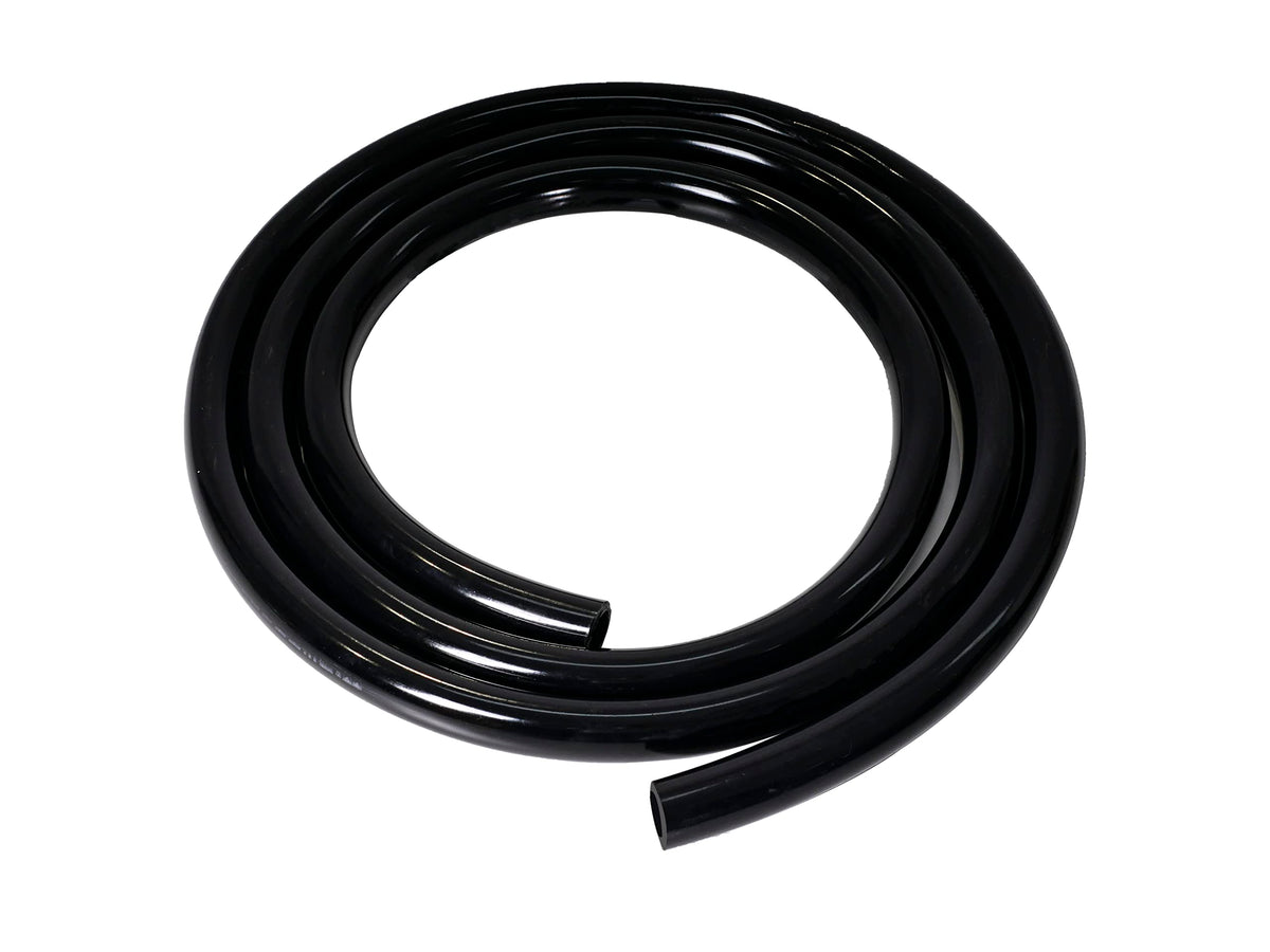 Feelers black PVC tubing 3/4 inch ID water line for aquarium connections