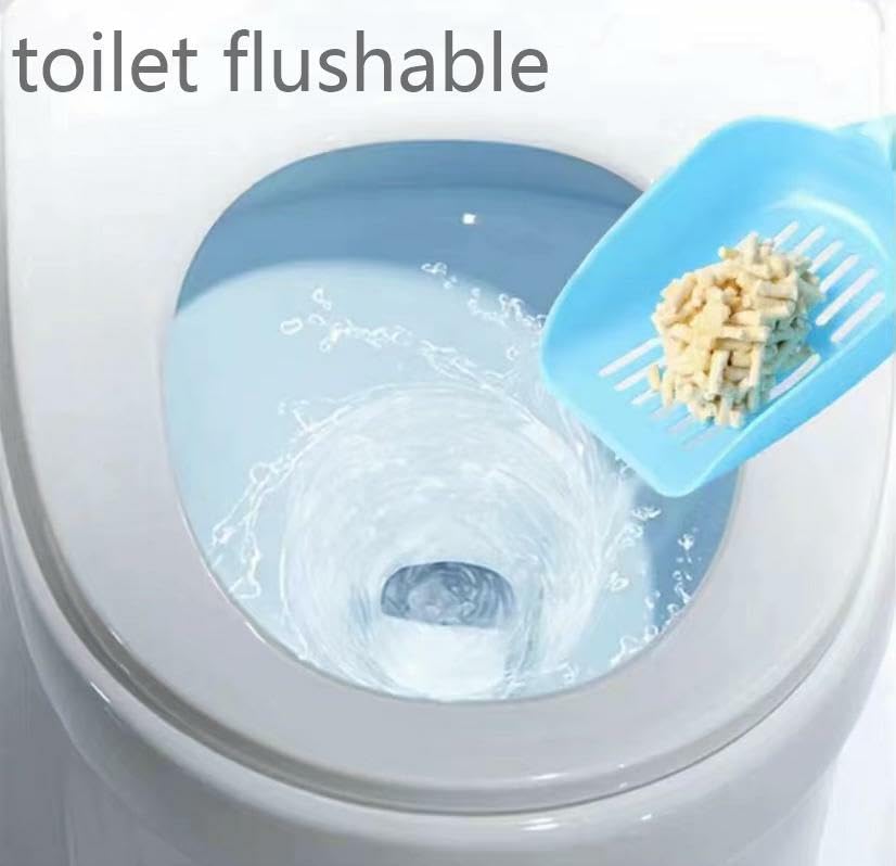 FEELING BEST Tofu arena para gatos sin fragancia para alérgicos.