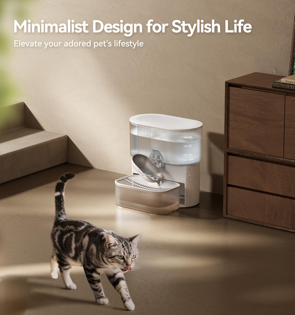 FEELNEEDY detachable parts allow quick deep cleaning