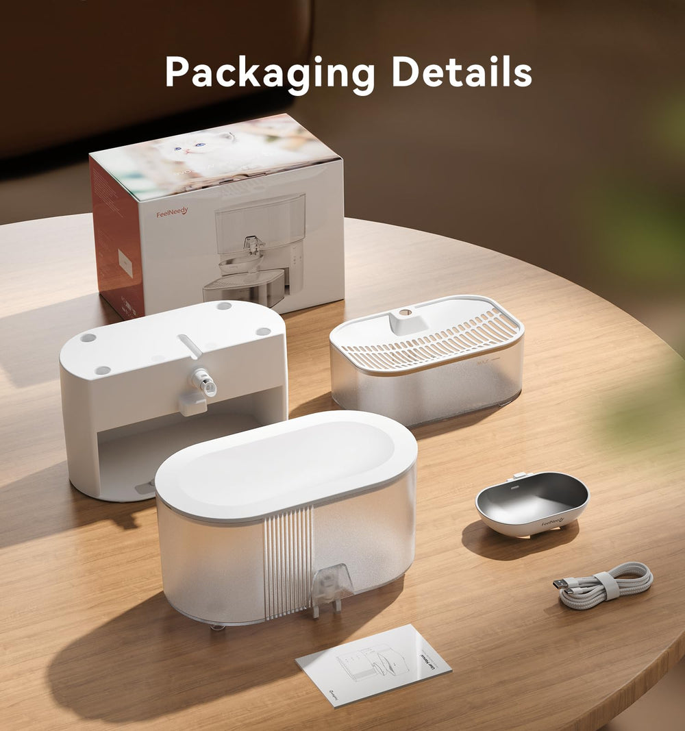 FEELNEEDY easy cleaning features help maintain hydration gear