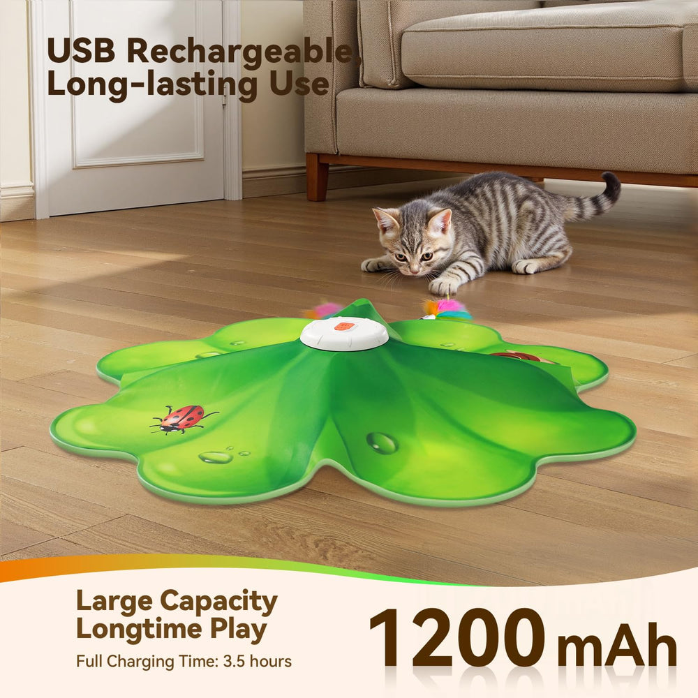 FEELNEEDY Type-C recharge port for easy power on demand