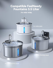 FEELNEEDY compatibility FN-W08L ensures easy fountain integration