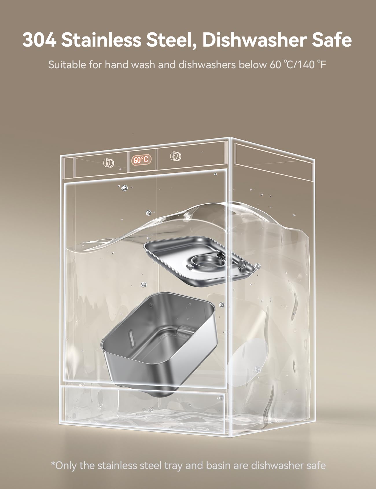 FEELNEEDY multi-pet setup supports households with several pets.