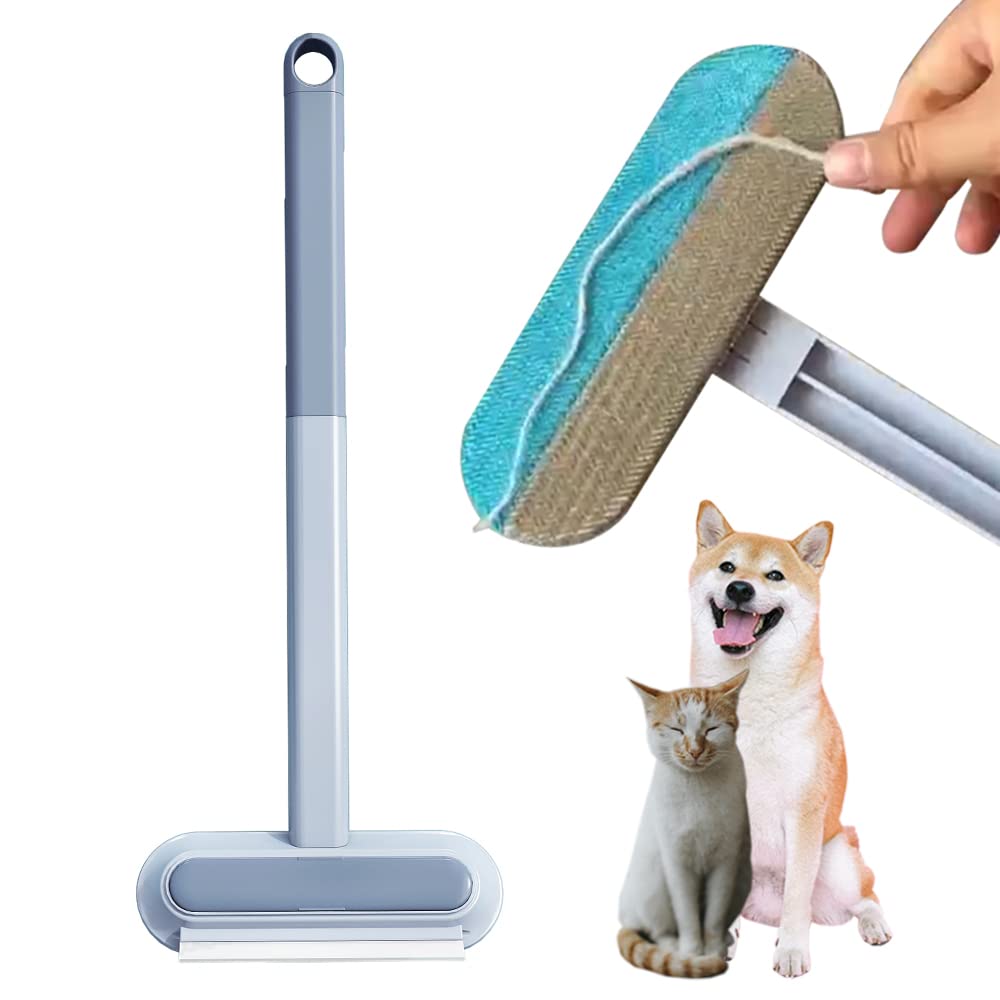FeiFanYiGou pet hair remover portable design compact for travel cleaning
