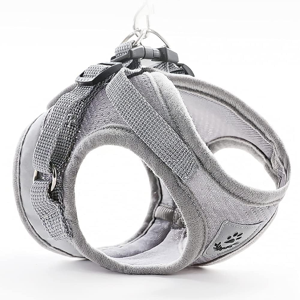 FEimaX easy-on/off buckle with Velcro for quick fitting.
