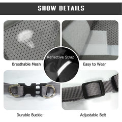 FEimaX soft reverse fabric is gentle on fur.