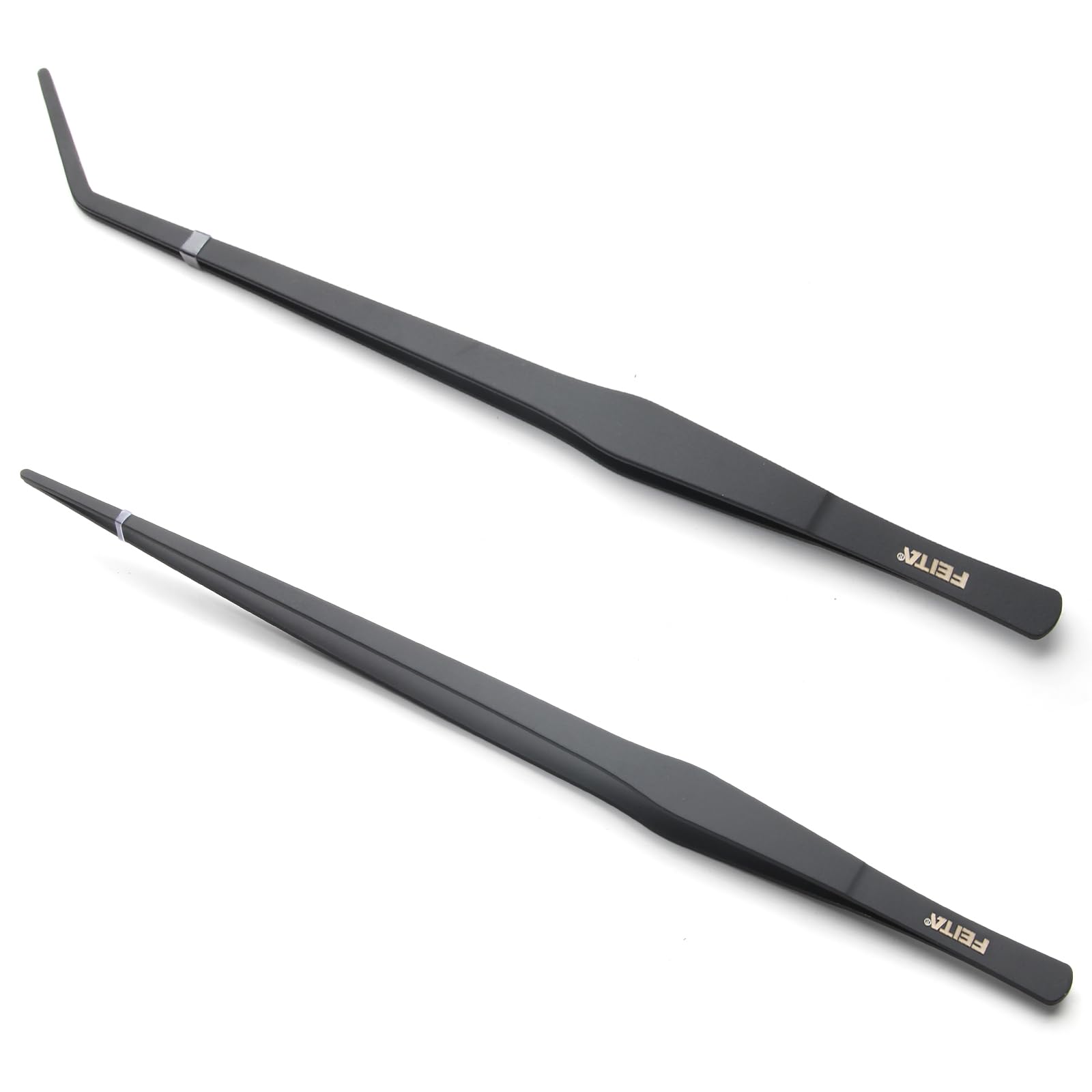 FEITA compact storage bag keeps tweezers organized after use.