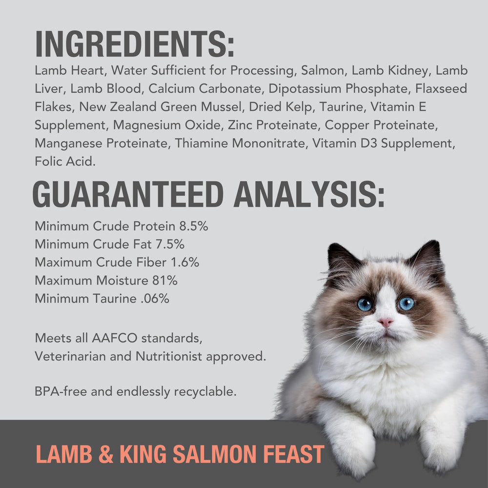 New Zealand-sourced ingredients emphasize quality and traceability.