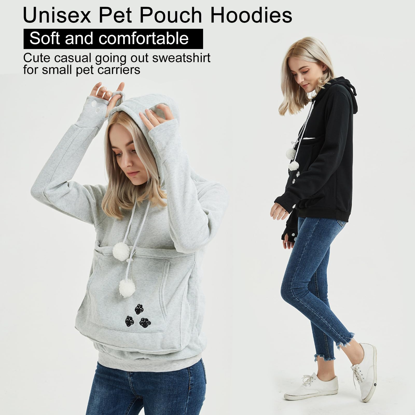 Fenben Inside liner removable for easy washing and versatility