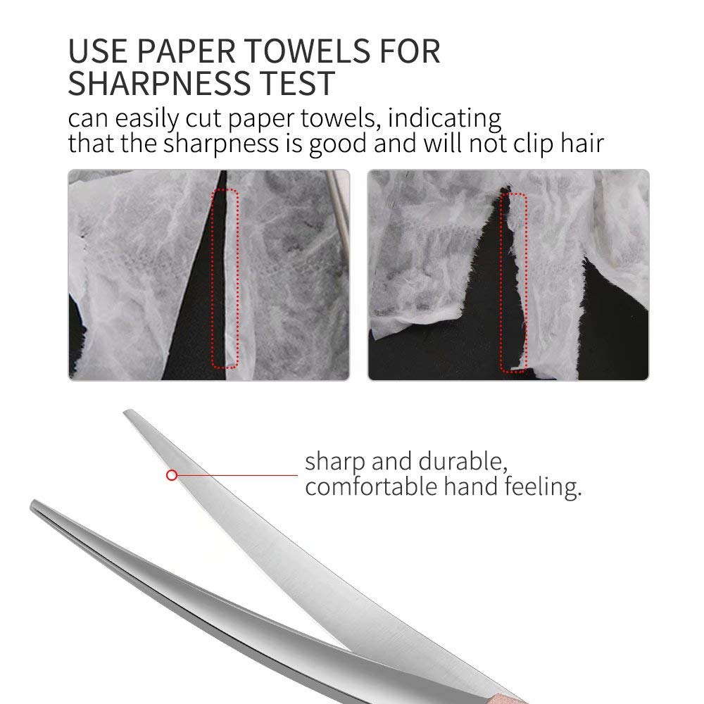 Fenice Peak silenced design demonstrates quieter trimming for sensitive pets