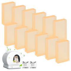 Fenkabs 12-pack litter box deodorizer ready for continuous odor control for busy households