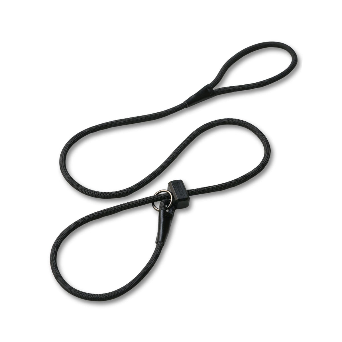 Fenrir Slip Leash head-setup shows easy-on training fit for quick use