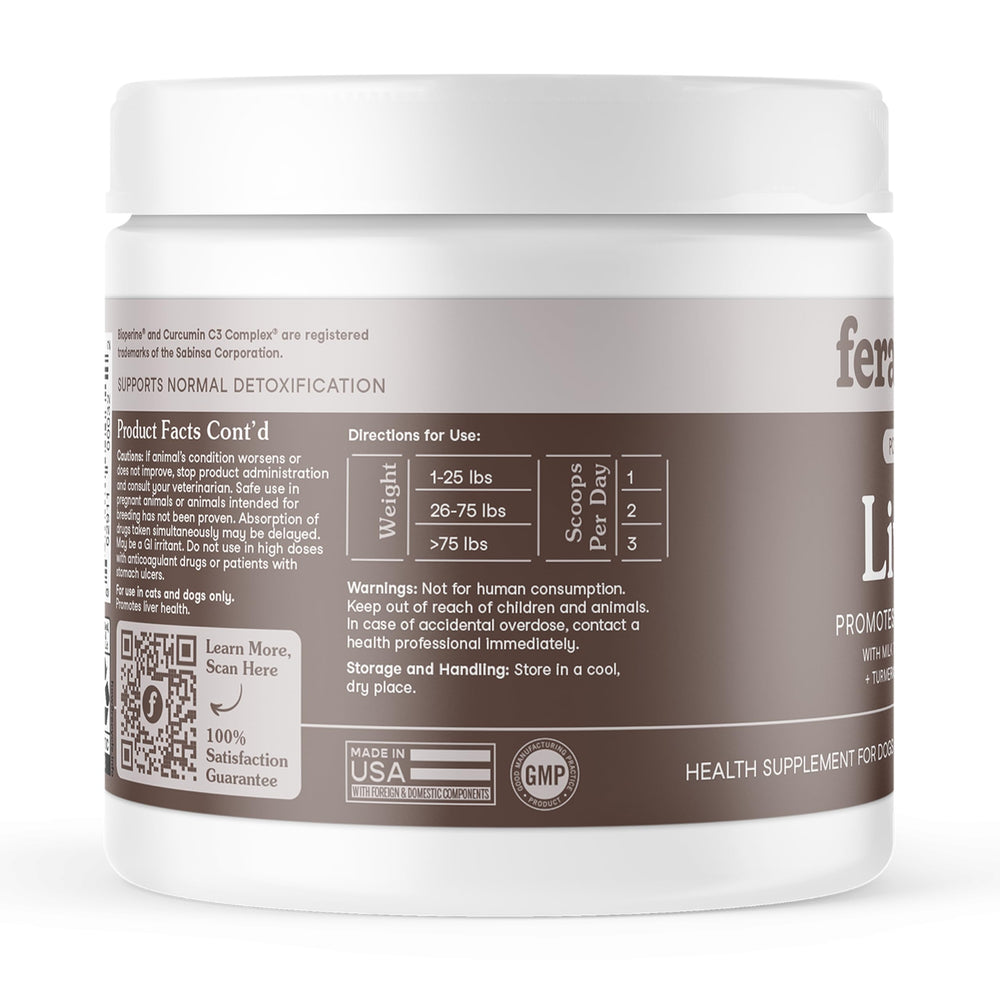 Fera Pets NASC seal image communicates veterinary-grade sourcing and adherence