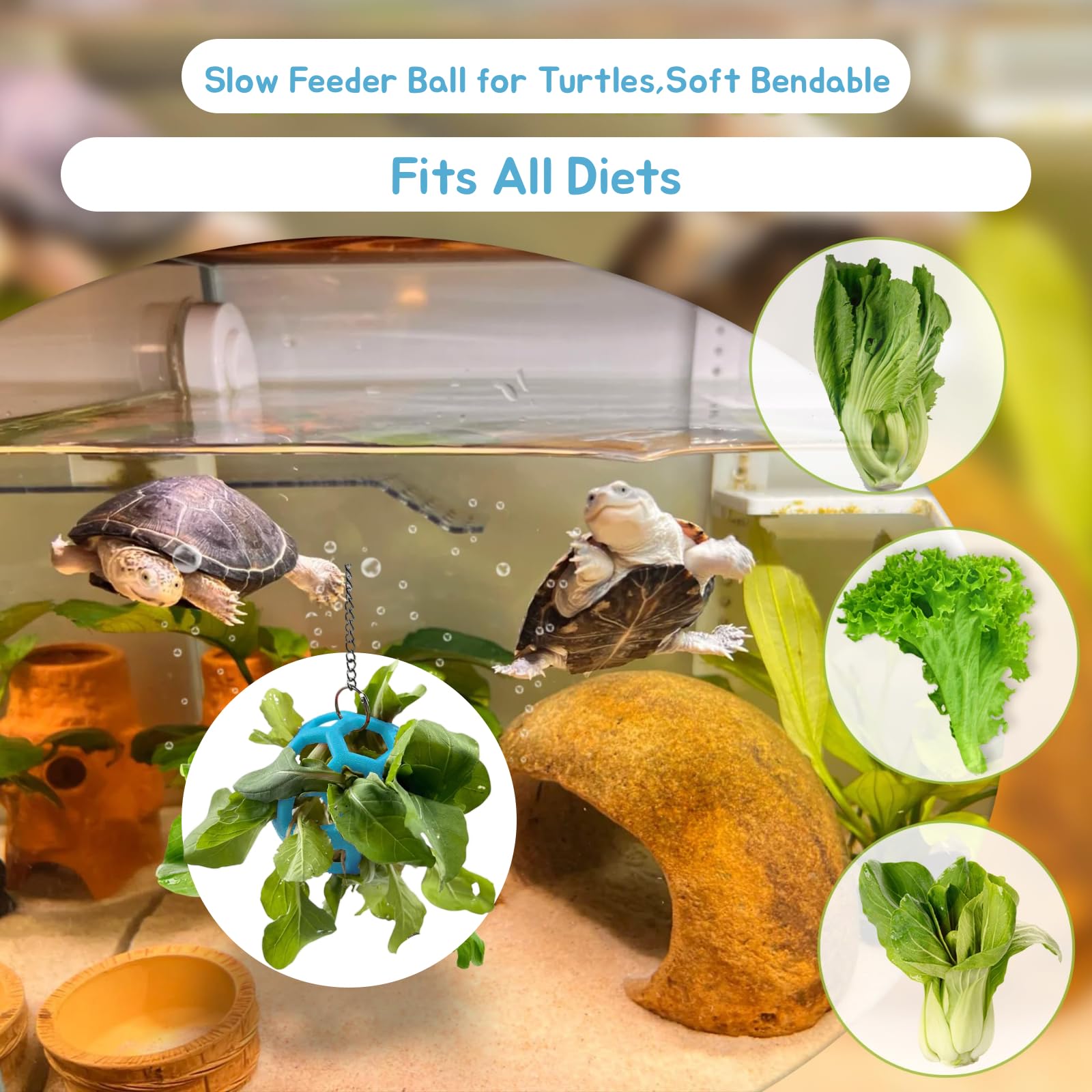 Fertrey durable non-toxic rubber construction withstands regular chews.