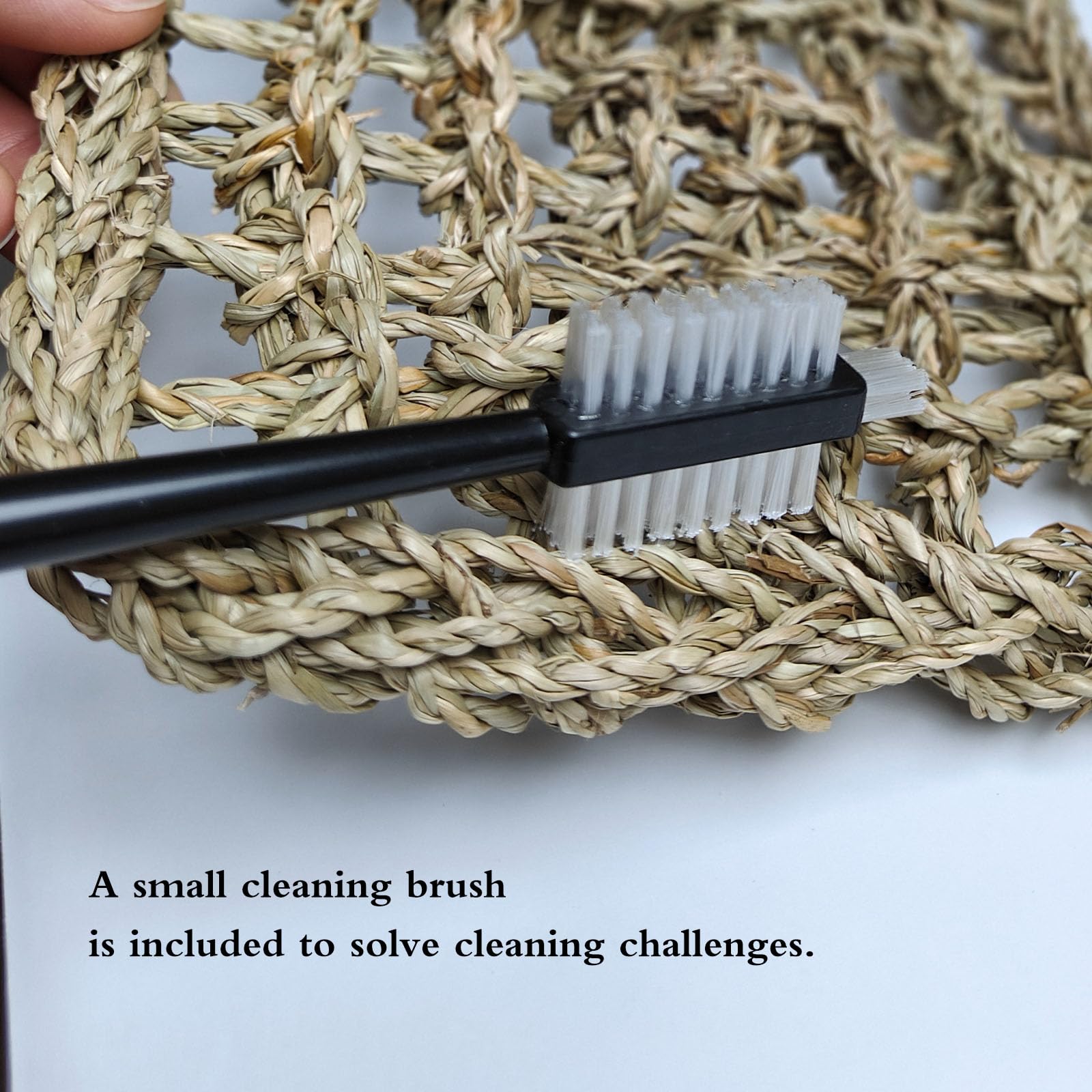 FEXICHUJI natural materials image highlights eco-friendly pet gear