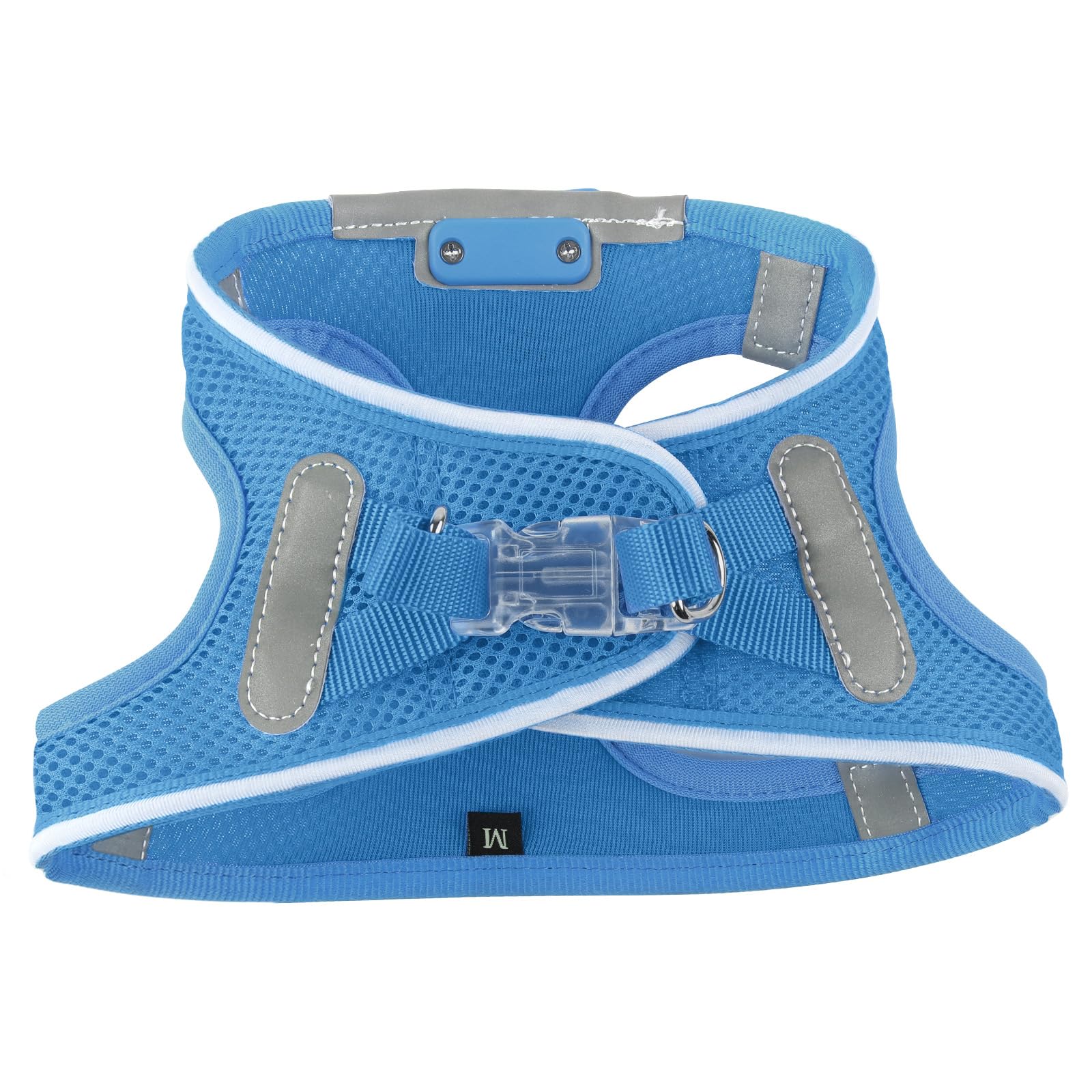 Feycig light-up dog harness sizing chart guidance for best fit