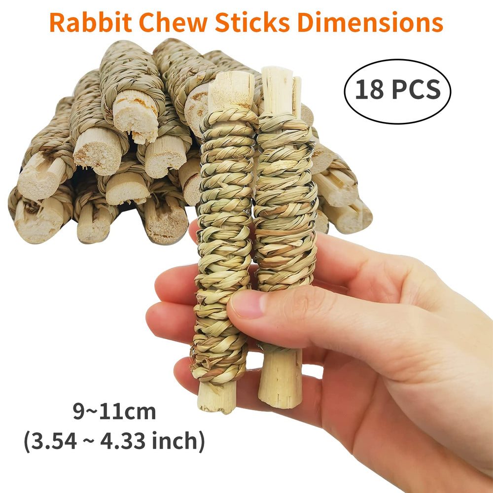 Fhiny multi-species use-case showing rabbits guinea pigs hamsters