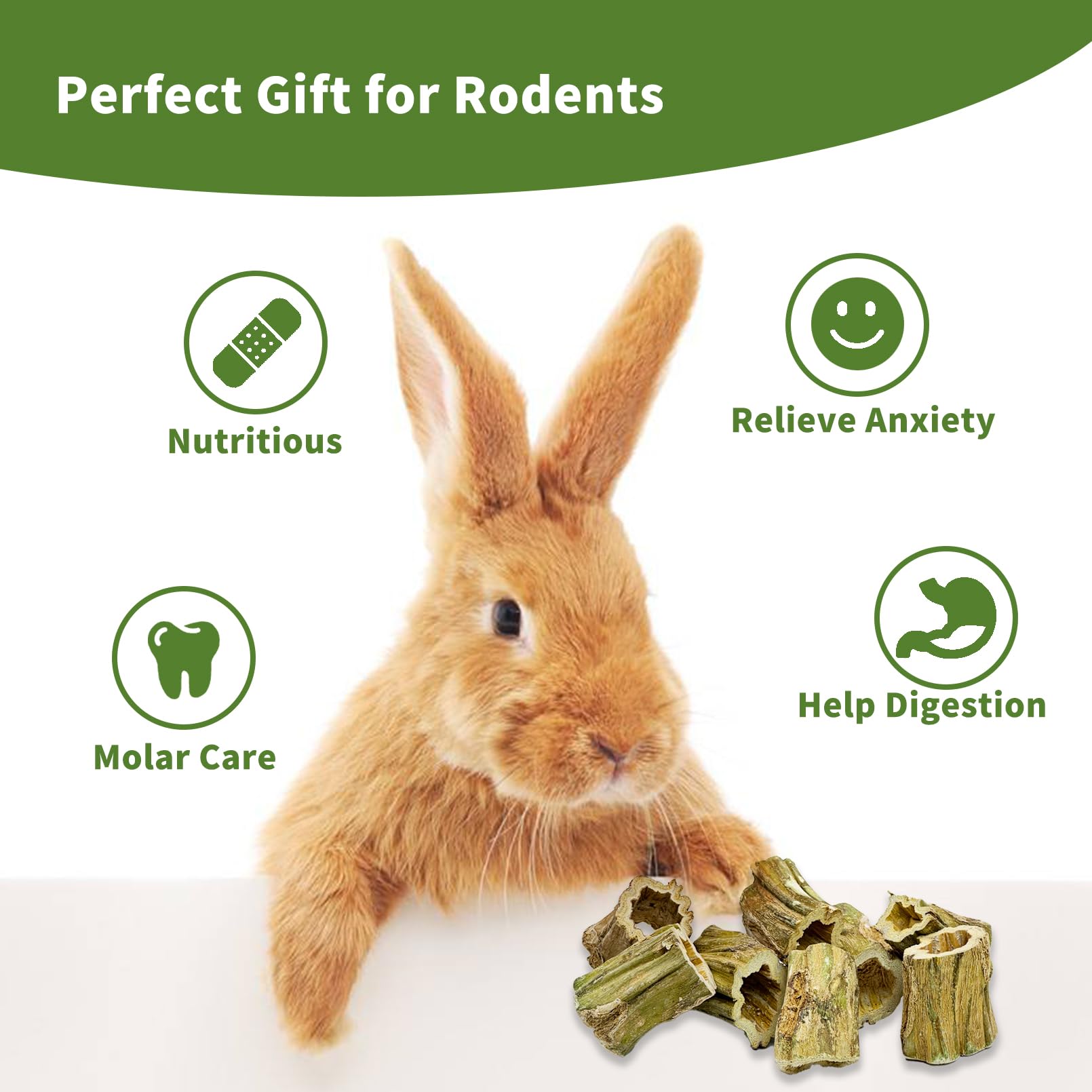 Fhiny rabbit-chew-toys packaging-notes note natural variation and care