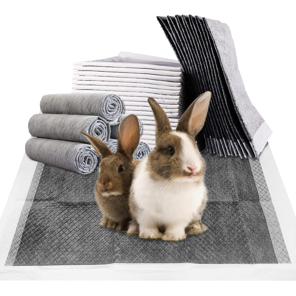 Fhiny rabbit pads with soft top layer for gentle protection