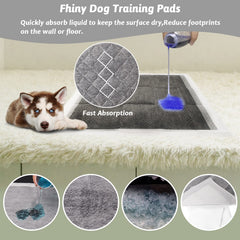 Fhiny anti-leak bottom film protects floors from leaks