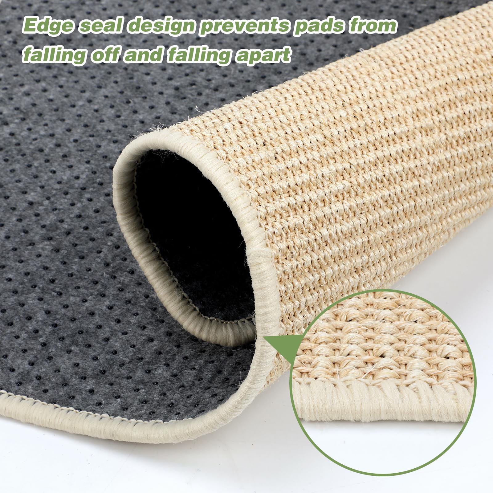 FHTONGE cage liner and sleeping mat on cage for breathable rest