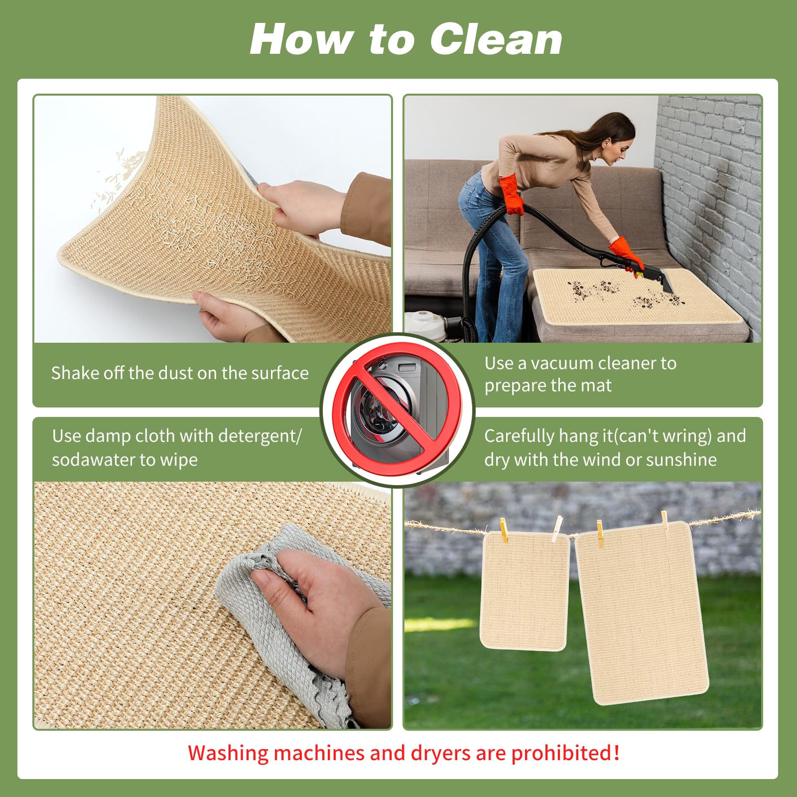 FHTONGE cooling-friendly rabbit mat in warm days adds comfort