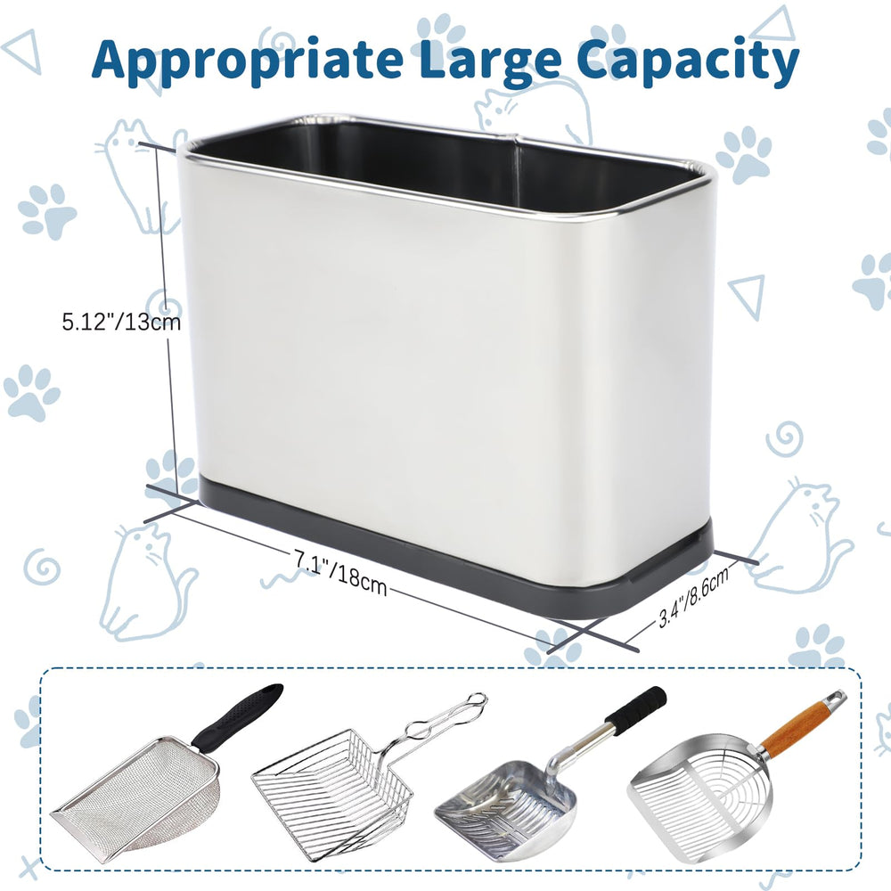 FHTONGE detachable-bottom design enables quick cleaning
