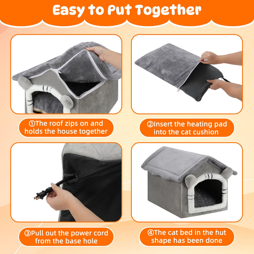 FHTONGE close-up of soft fabric and reinforced seams for durability.