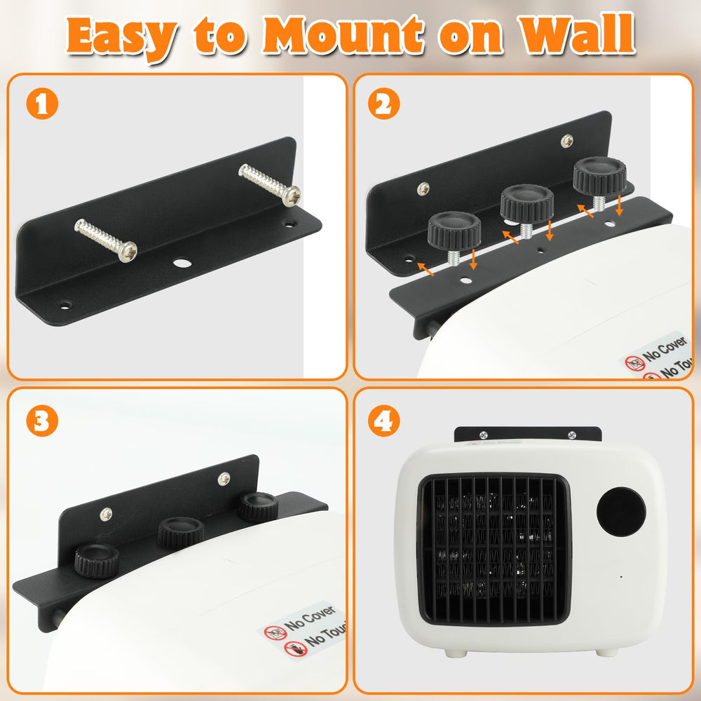 FHTONGE outdoor heater suitable for dog houses, coops, and hutches