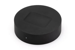 Fi Series 3 charging base front view for easy at-home charging and extended coverage.