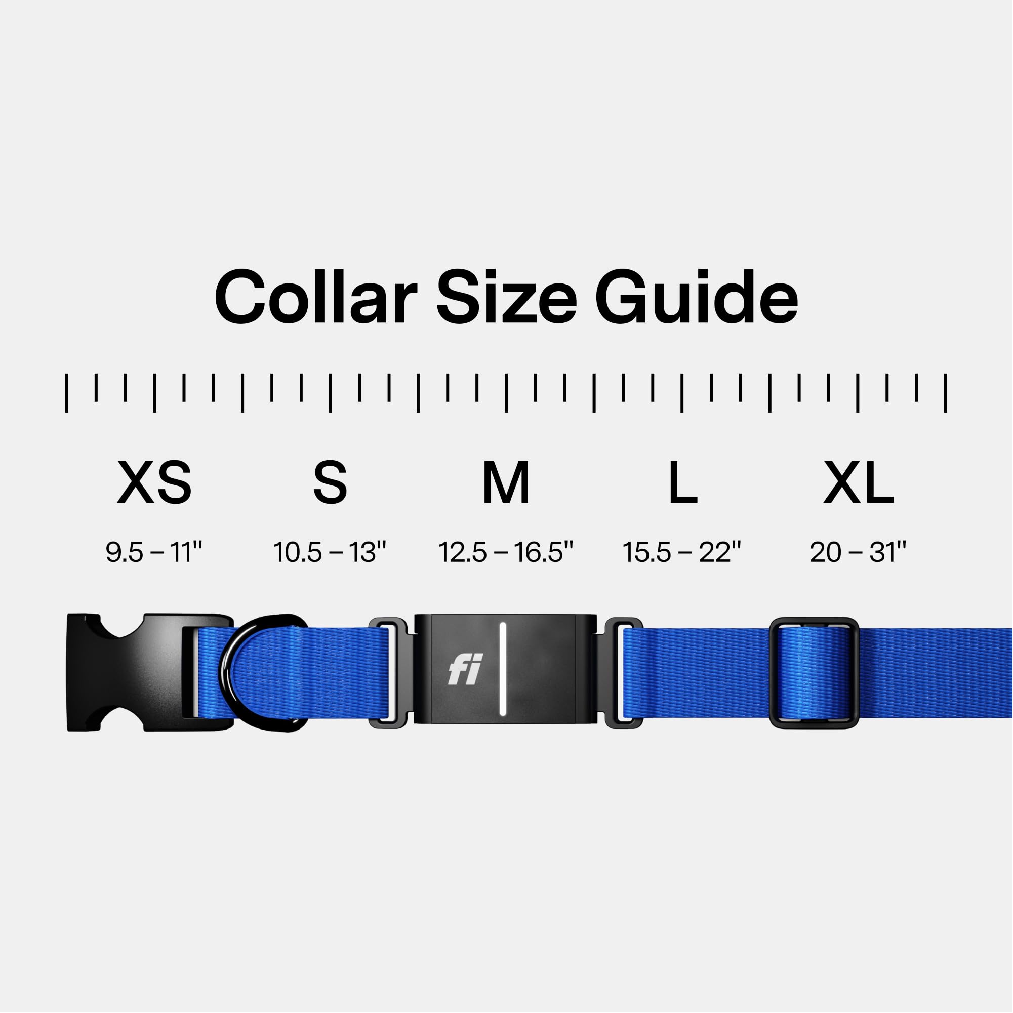 Fi Series 3+ Apple Watch sync demonstrates live location and activity at a glance.