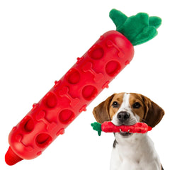 Fida 2-in-1 teething toy crinkle leaf aids teething relief and mental engagement.