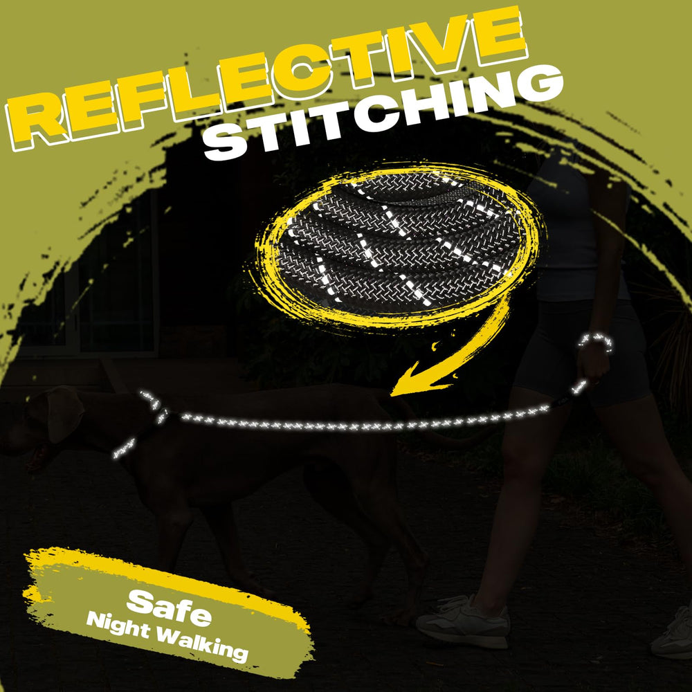 Fida adjustable loop design enables quick on/off without a collar.