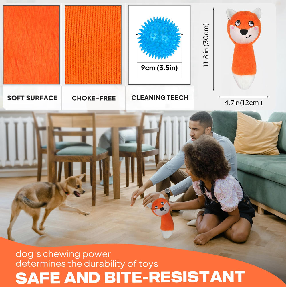 Fida tug-mode interactive dog toy for engaging games