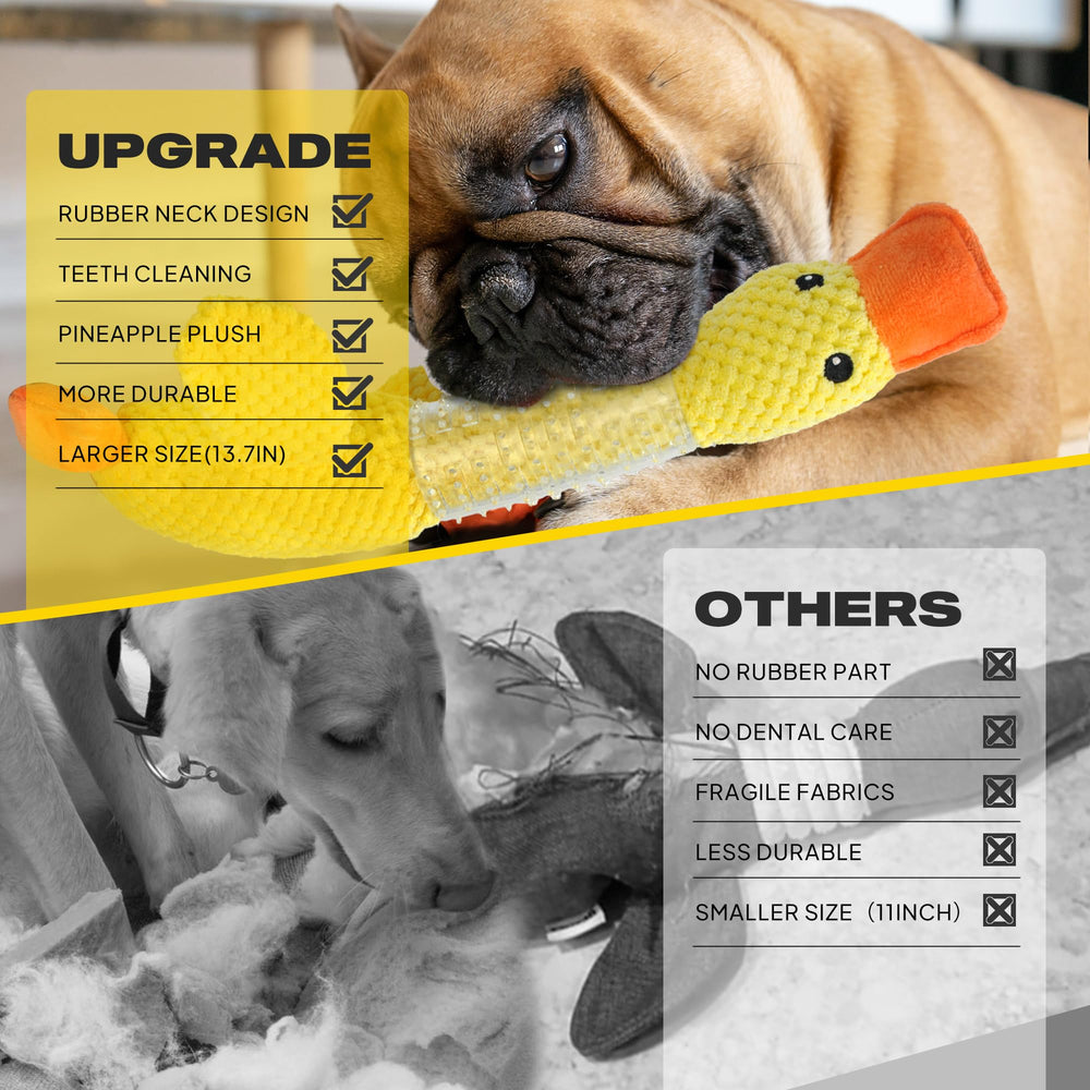 Fida durable puppy teething toy plush emphasizes gentle gum relief through textured surfaces.