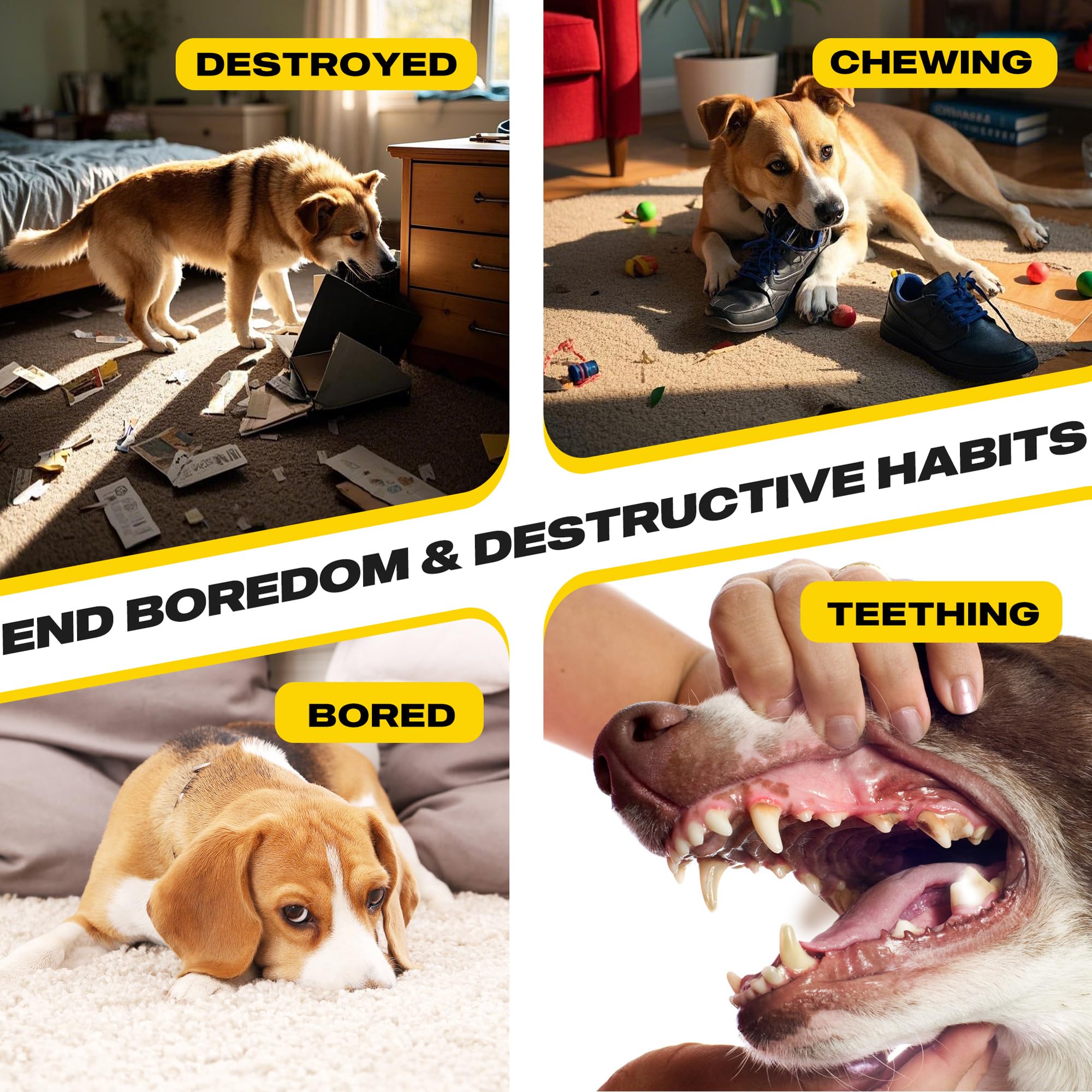 Fida juguete cuerda para perros: ideal para juegos de resistencia en casa o al aire libre