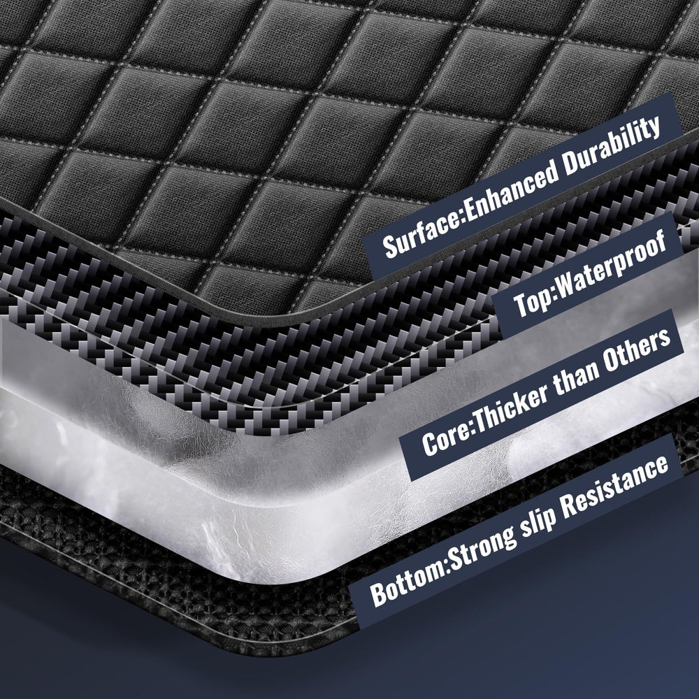 fidozen easy-clean design cleans with a damp cloth or gentle cycle machine wash