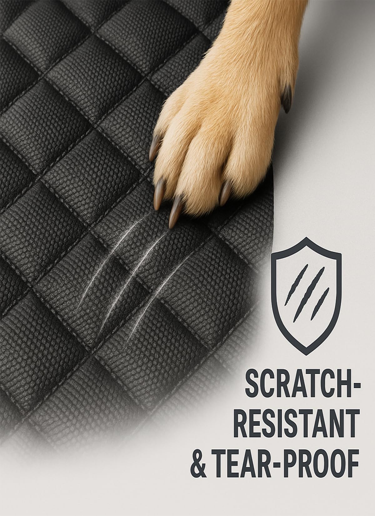fidozen xl size fits full-size trucks and large SUVs for complete seat coverage