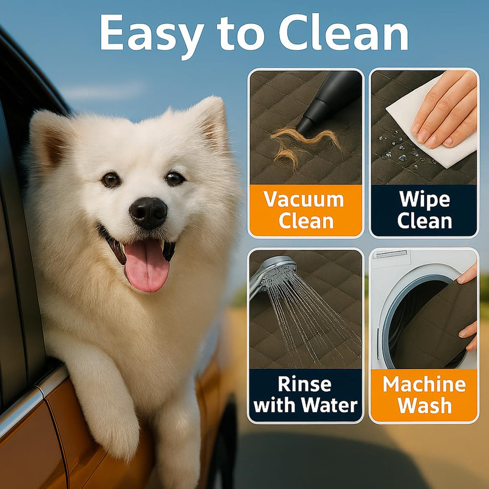 Fidozen universal fit and quick install fit most cars in minutes.