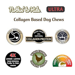 Fieldcrest Farms Nothin’ to Hide knotted design—easy-to-hold chew for independent play.