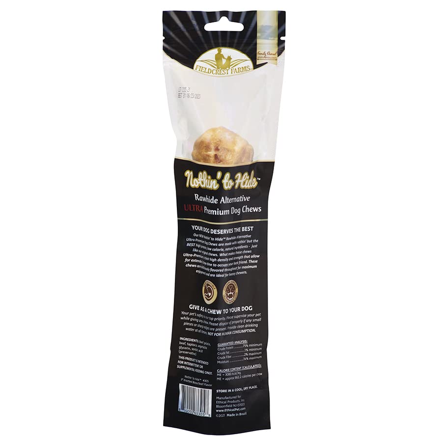 Fieldcrest Farms protein-packed snack—nutritious addition to your dog's daily meals.