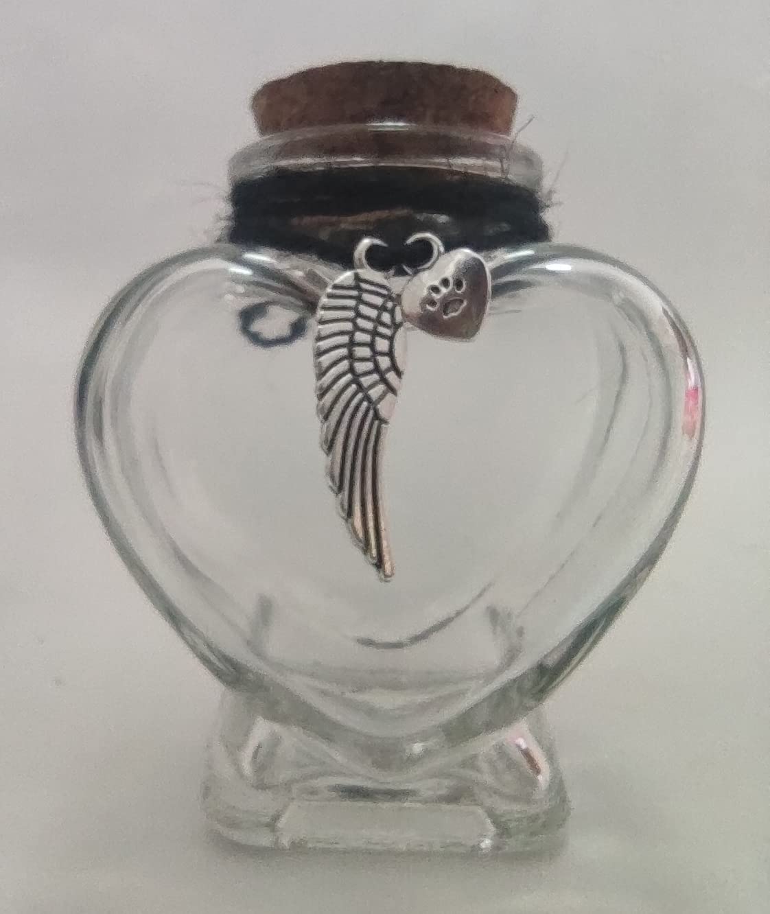 Fight Club gift-ready memorial bottle communicates condolences with a lasting keepsake.