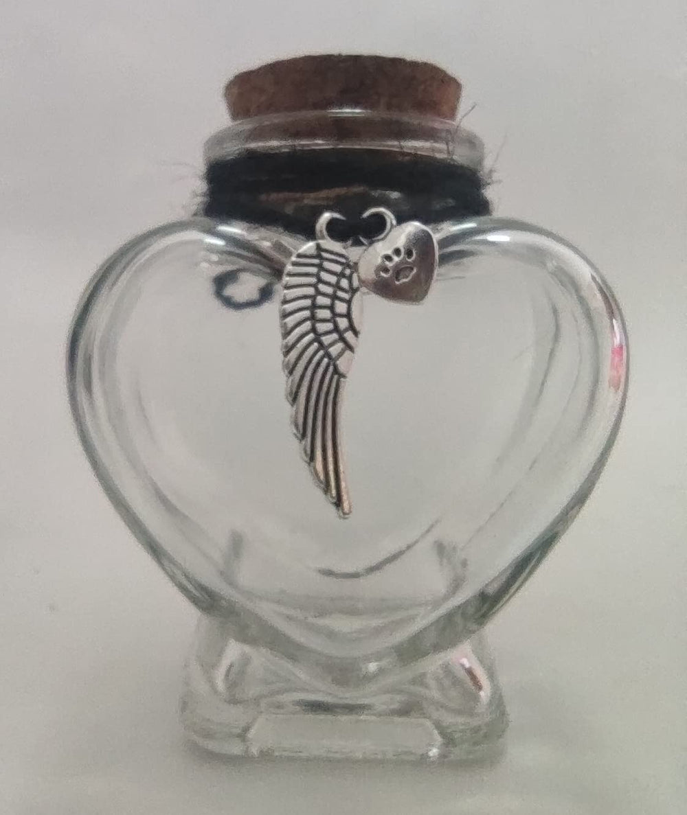 Fight Club gift-ready memorial bottle communicates condolences with a lasting keepsake.